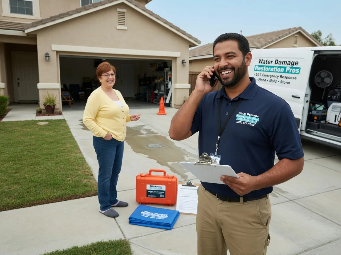 Water Damage Restoration Shawnee, OK FAQs